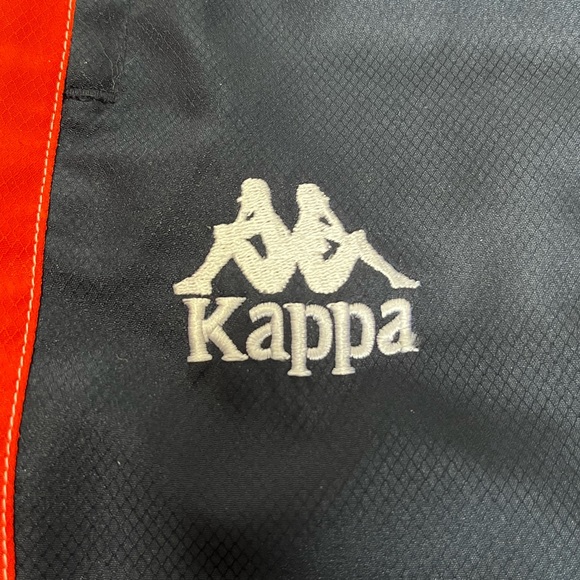 Navy Kappa track pants, size medium, excellent used condition - Picture 3 of 6
